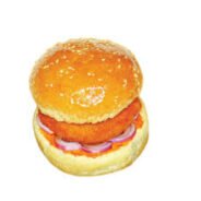 tandoory burger